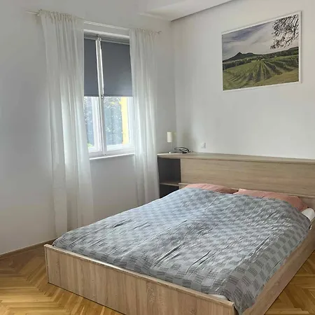 Juhfark Apartment