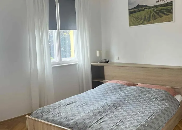 Juhfark Apartment